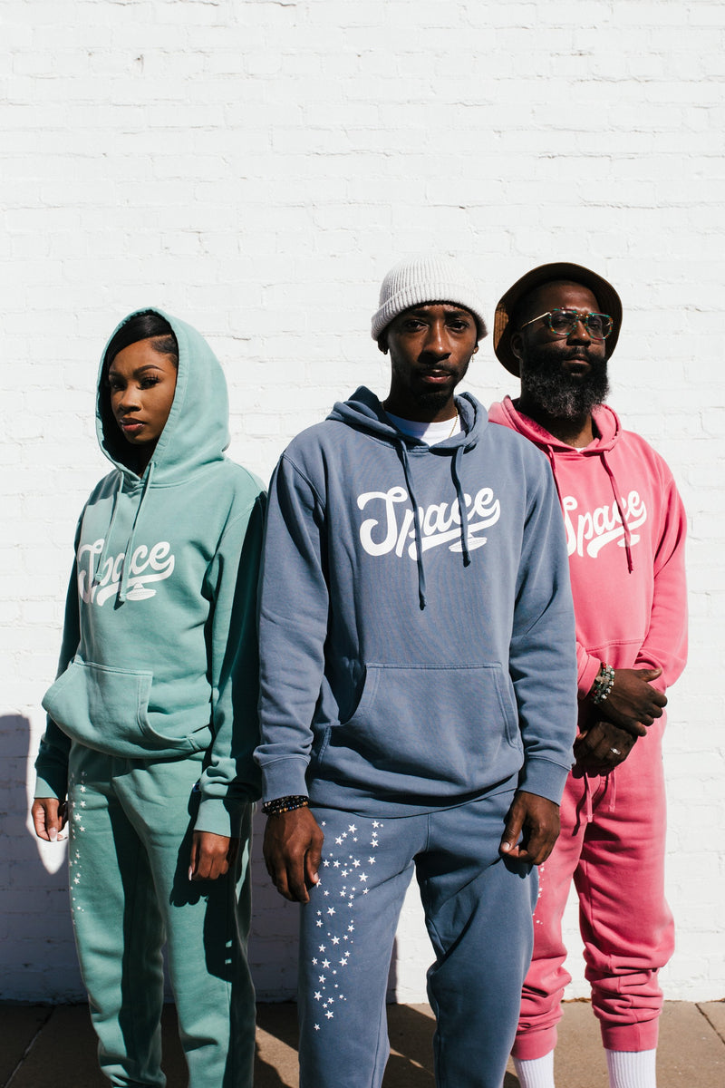 SPACE TO BE CREATIVE