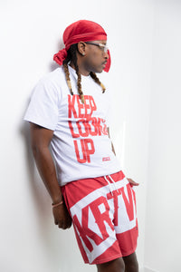 Keep Looking Up SS Tee - 003
