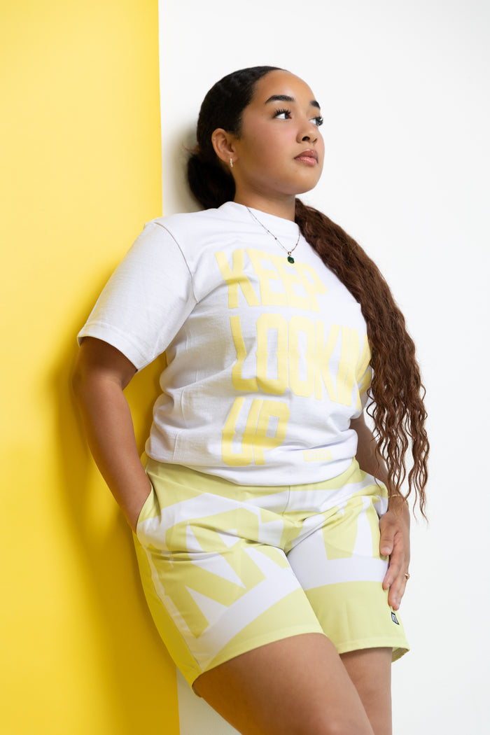 Keep Looking Up SS Tee - 004