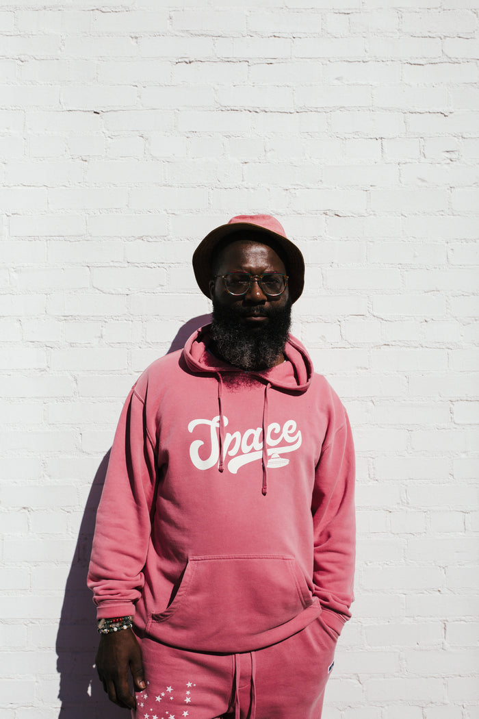 Center Field Hoodie - 002