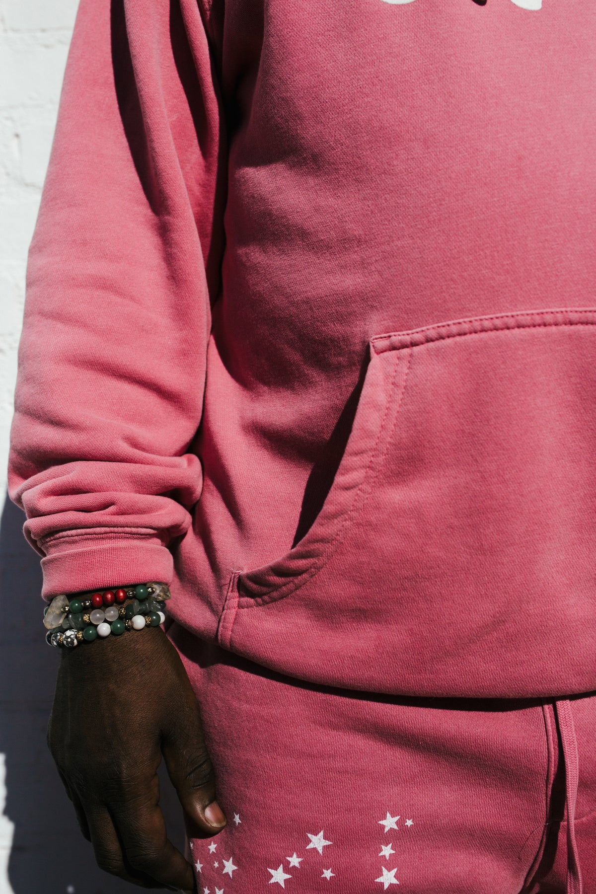 Center Field Hoodie - 002