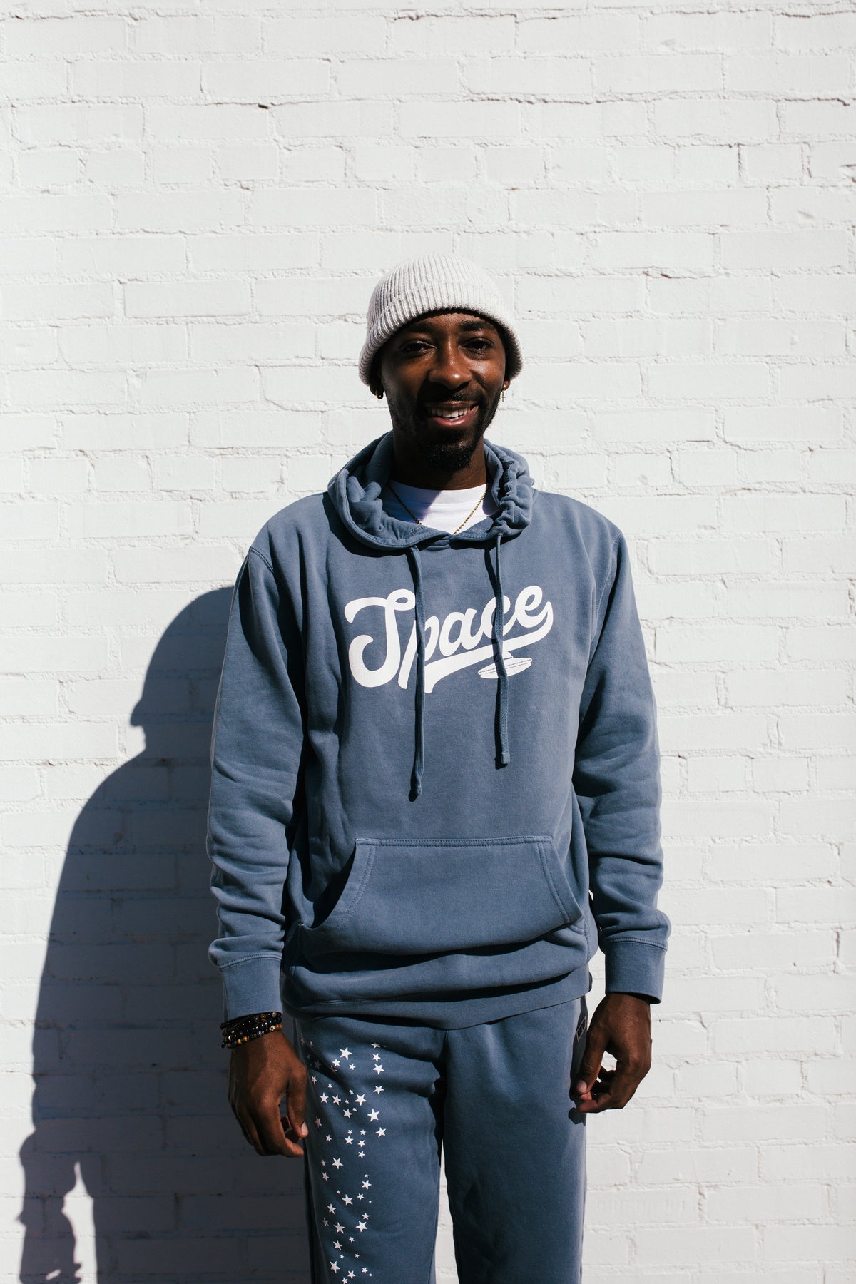 Center Field Hoodie - 003