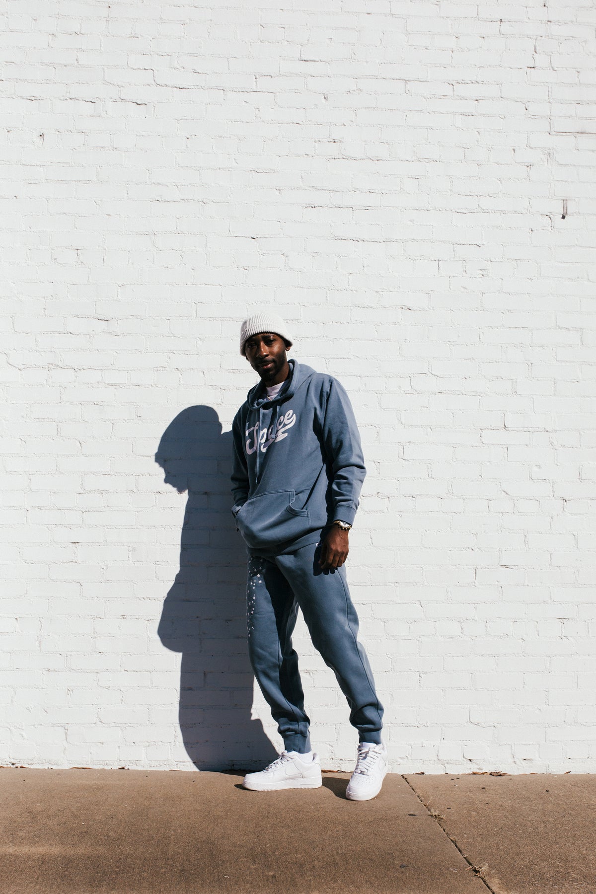 Center Field Hoodie - 003