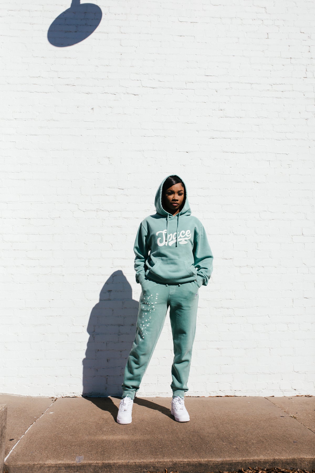 Center Field Hoodie - 001