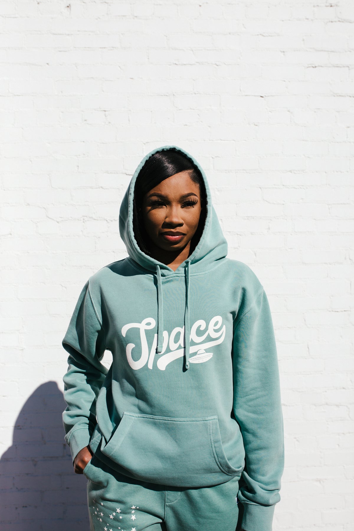 Center Field Hoodie - 001