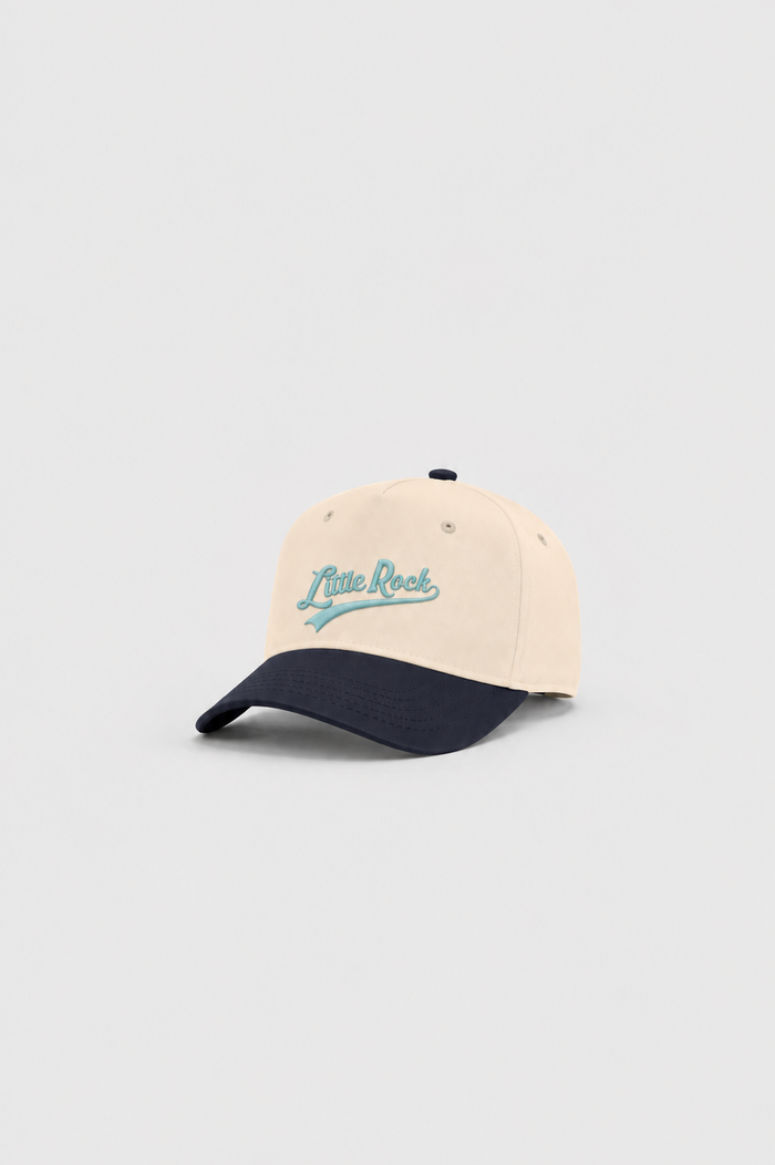 Home Run 5 Panel Snapback - 003