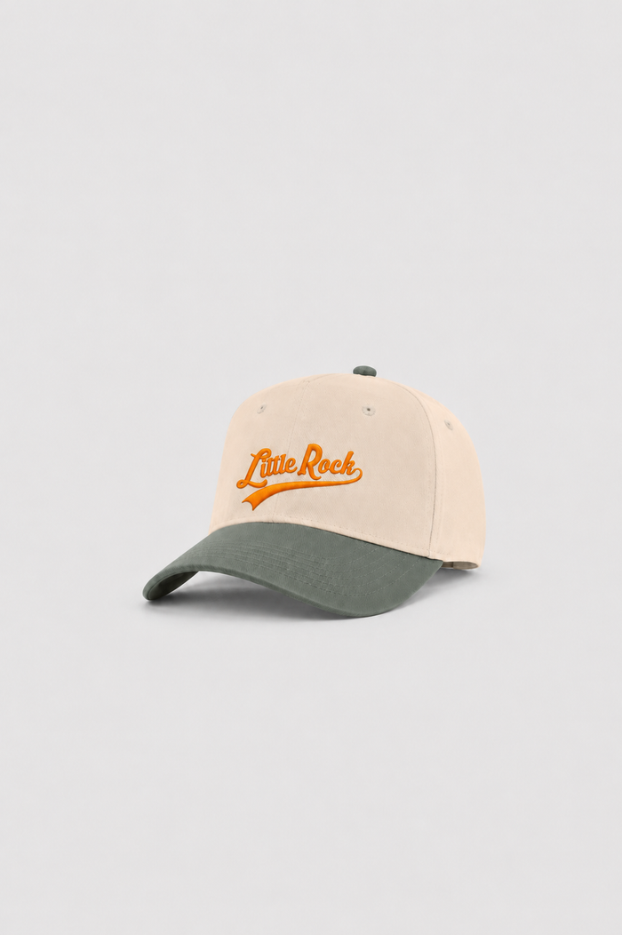 Home Run 5 Panel Snapback - 002