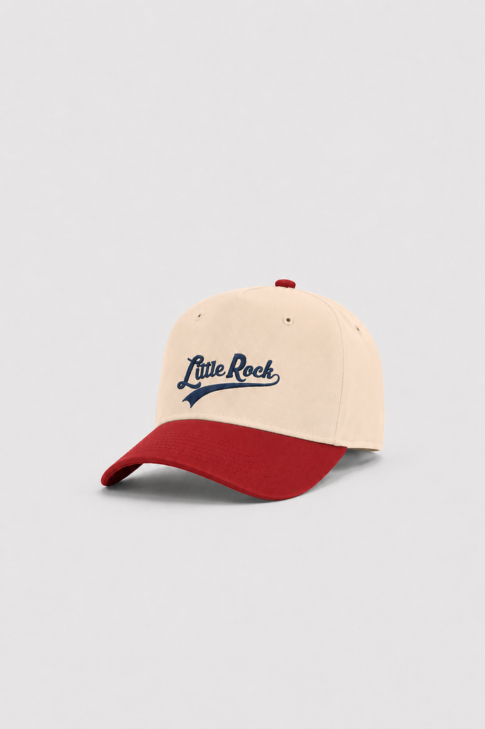 Home Run 5 Panel Snapback - 004
