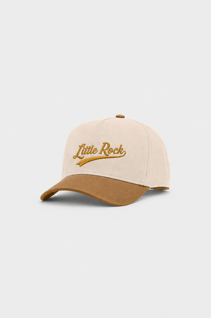 Home Run 5 Panel Snapback - 001