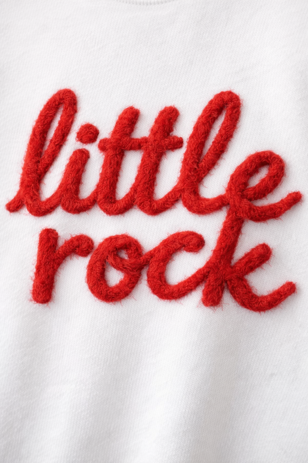 Plush LR Sweatshirt - 001