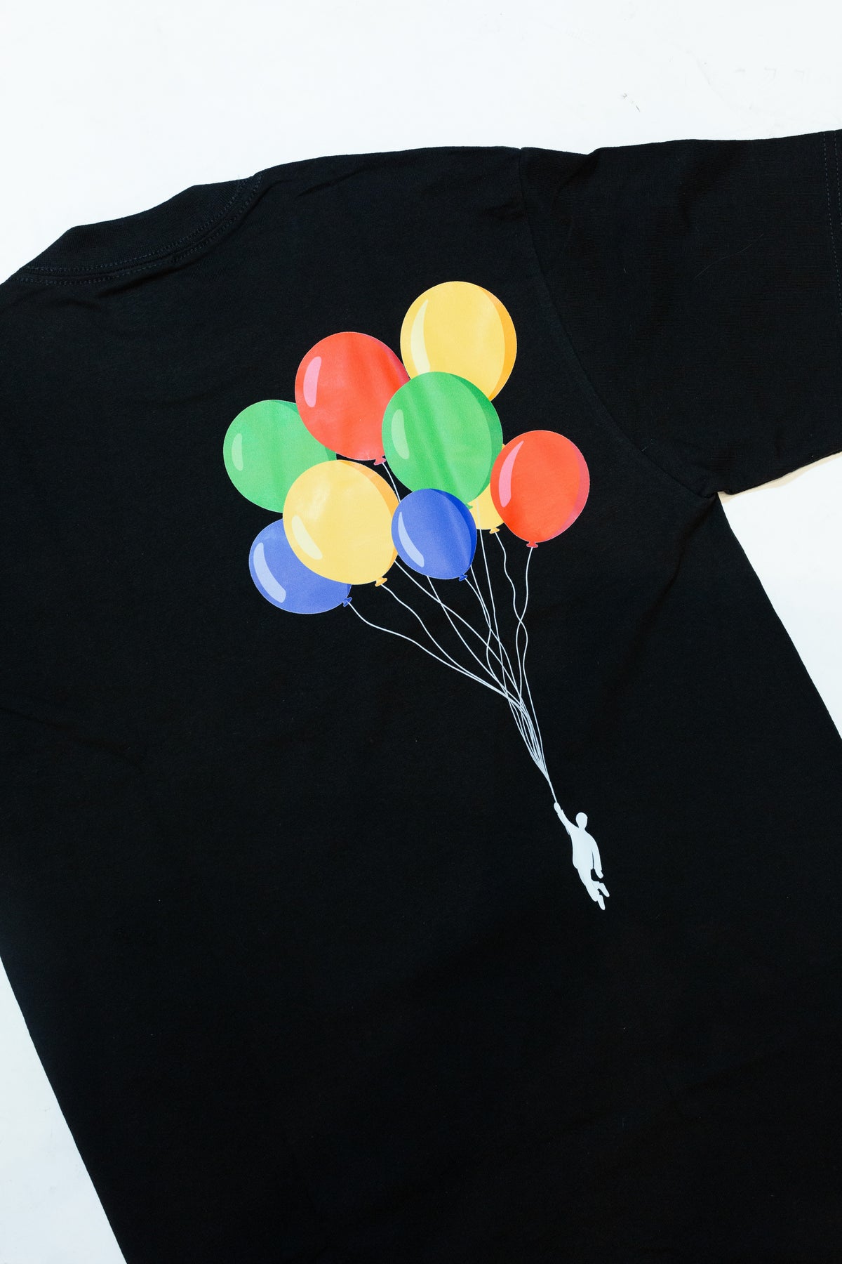 Balloon Dreams SS Tee - 003