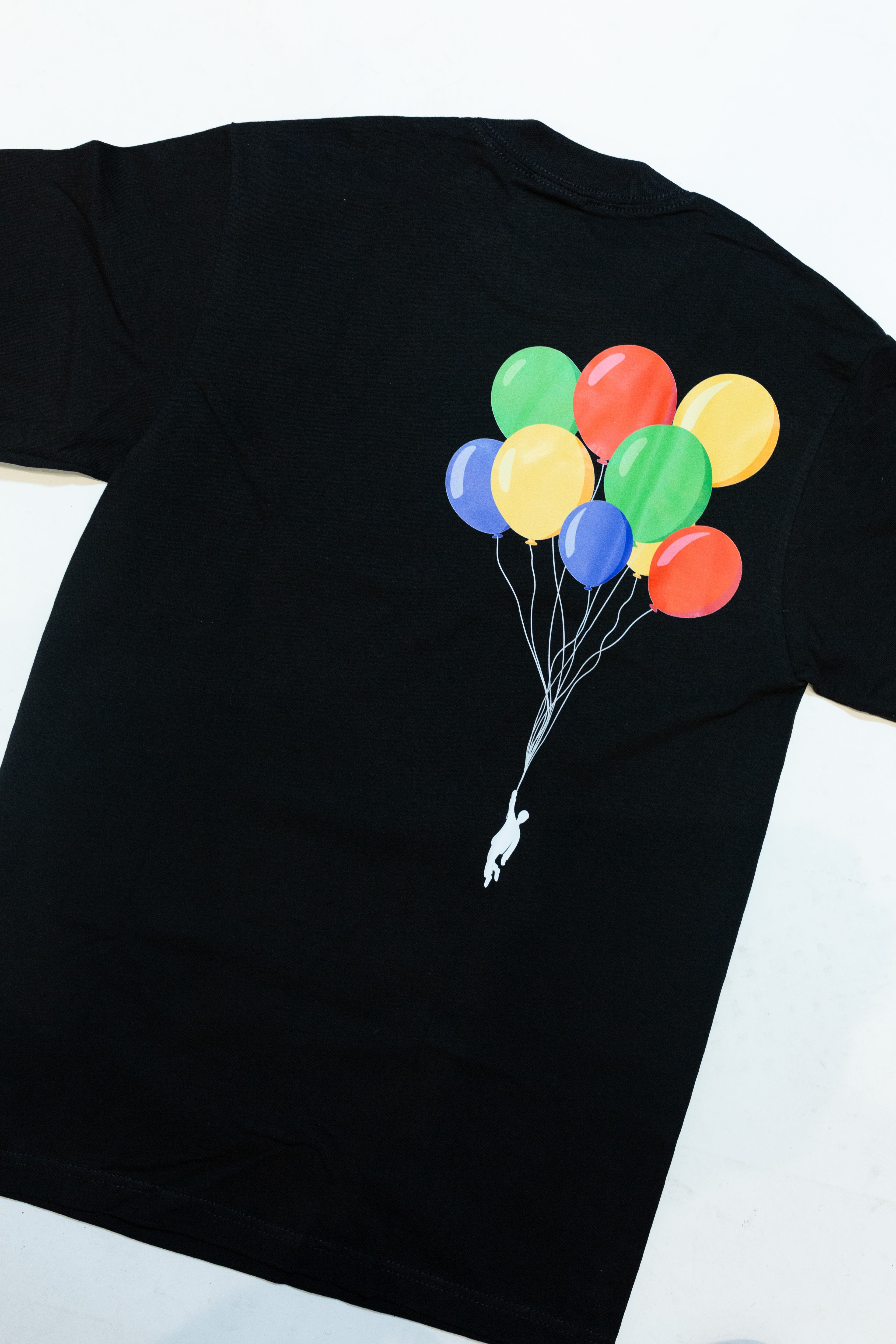 H BEAUTY&YOUTH　BALLOON BIG S/S SHIRT　S Balloon Dreams SS Tee - 003 – Kreative Dimensions