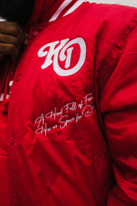 Celestial Varsity Jacket - 001