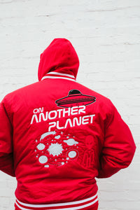 Celestial Varsity Jacket - 001