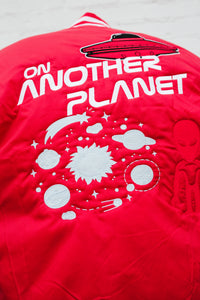 Celestial Varsity Jacket - 001