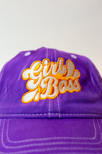 Girl Boss Dad Hat - 004