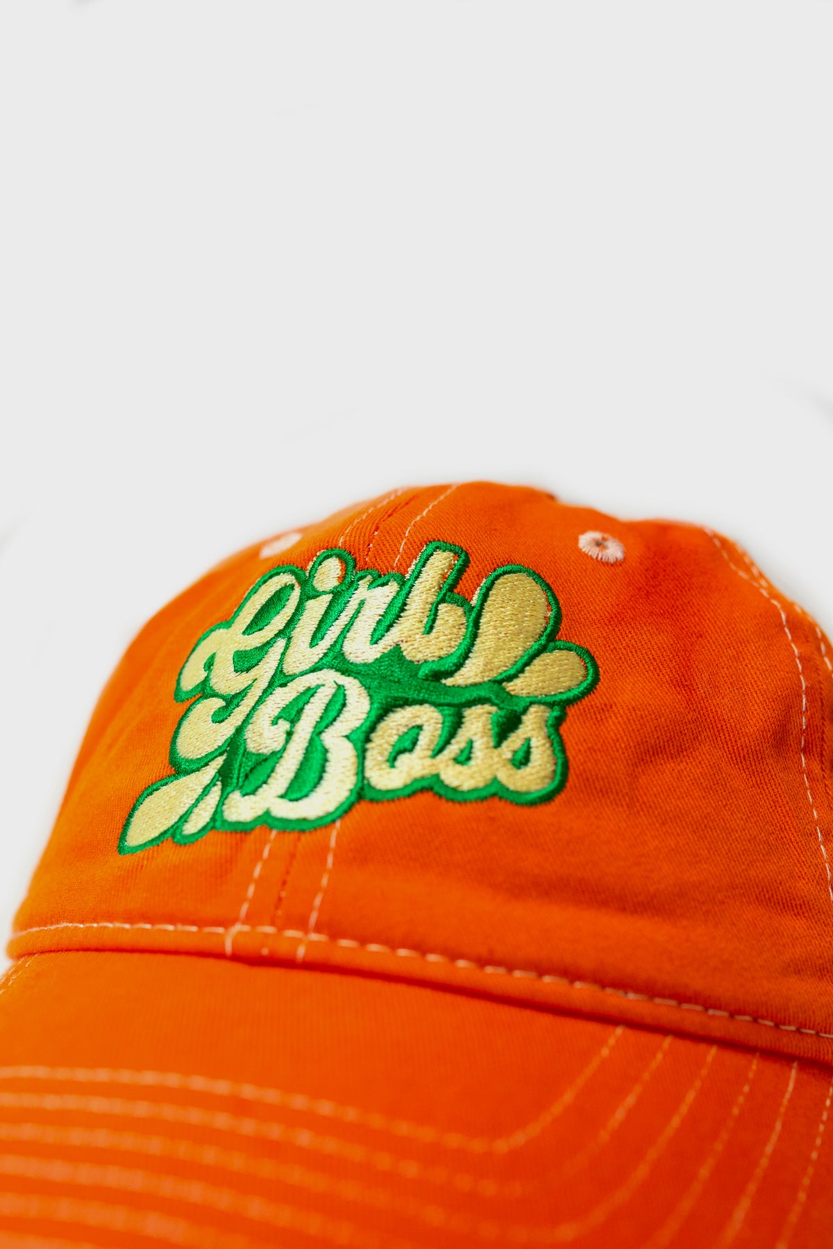 Girl Boss Dad Hat - 006