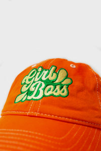 Girl Boss Dad Hat - 006