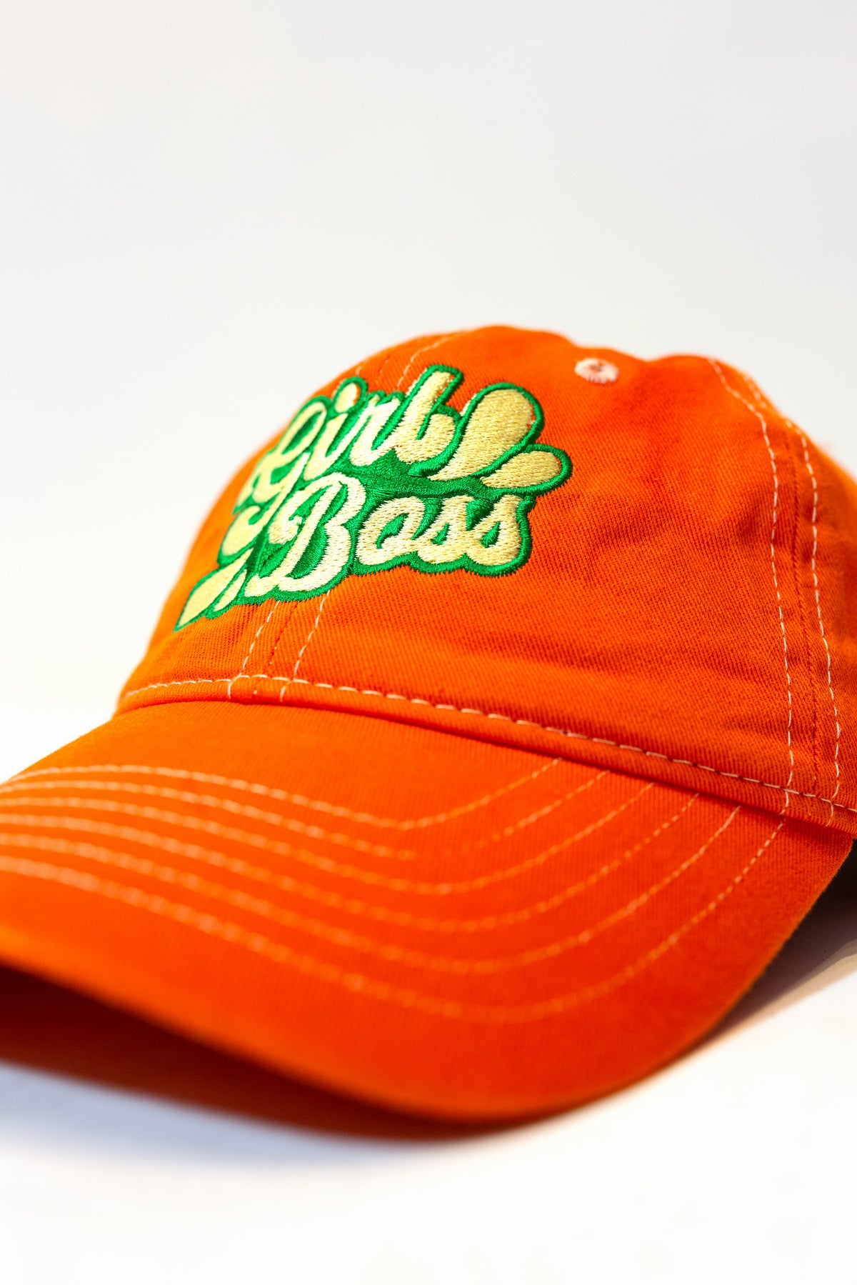 Girl Boss Dad Hat - 006