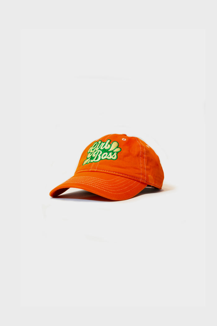 Girl Boss Dad Hat - 006