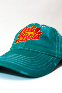 Girl Boss Dad Hat - 005