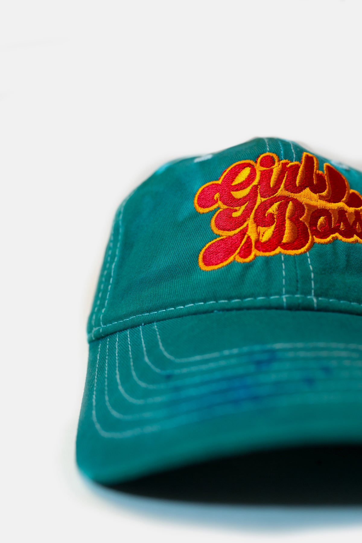 Girl Boss Dad Hat - 005