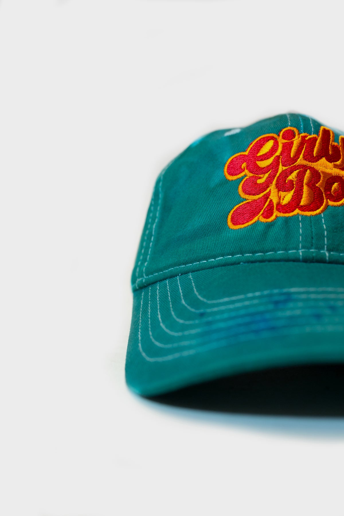 Girl Boss Dad Hat - 005