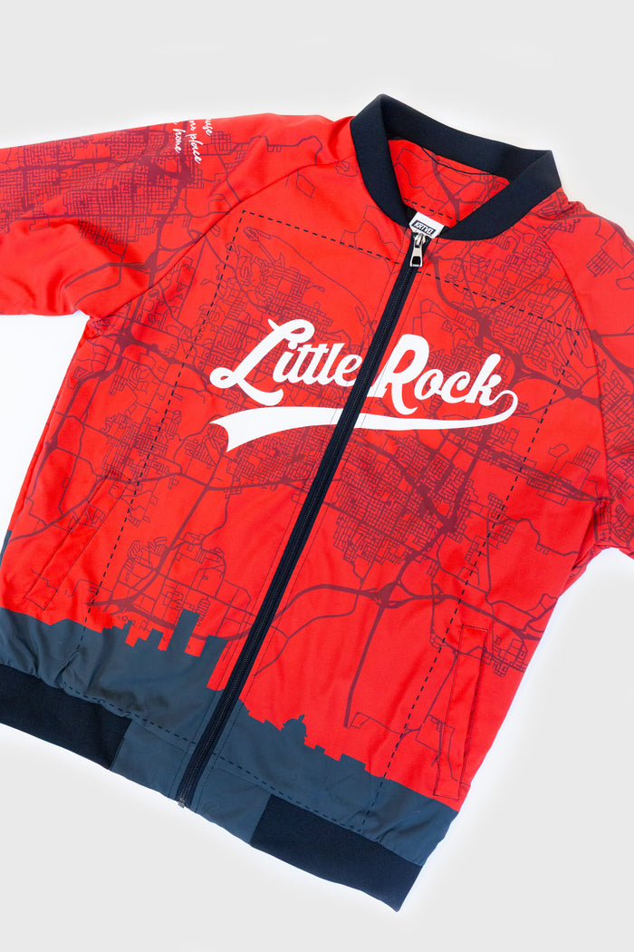 Home Run 2.0 Bomber Jacket - 001