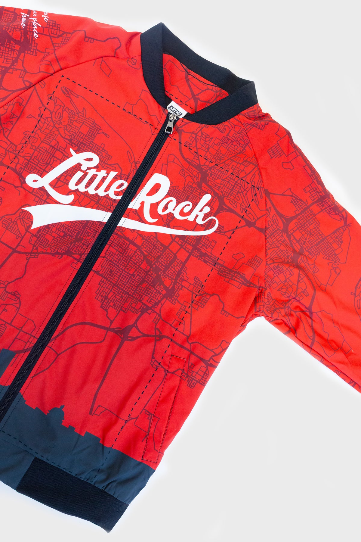 Home Run 2.0 Bomber Jacket - 001