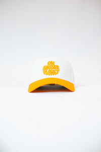OAP Bubble Hat - 003