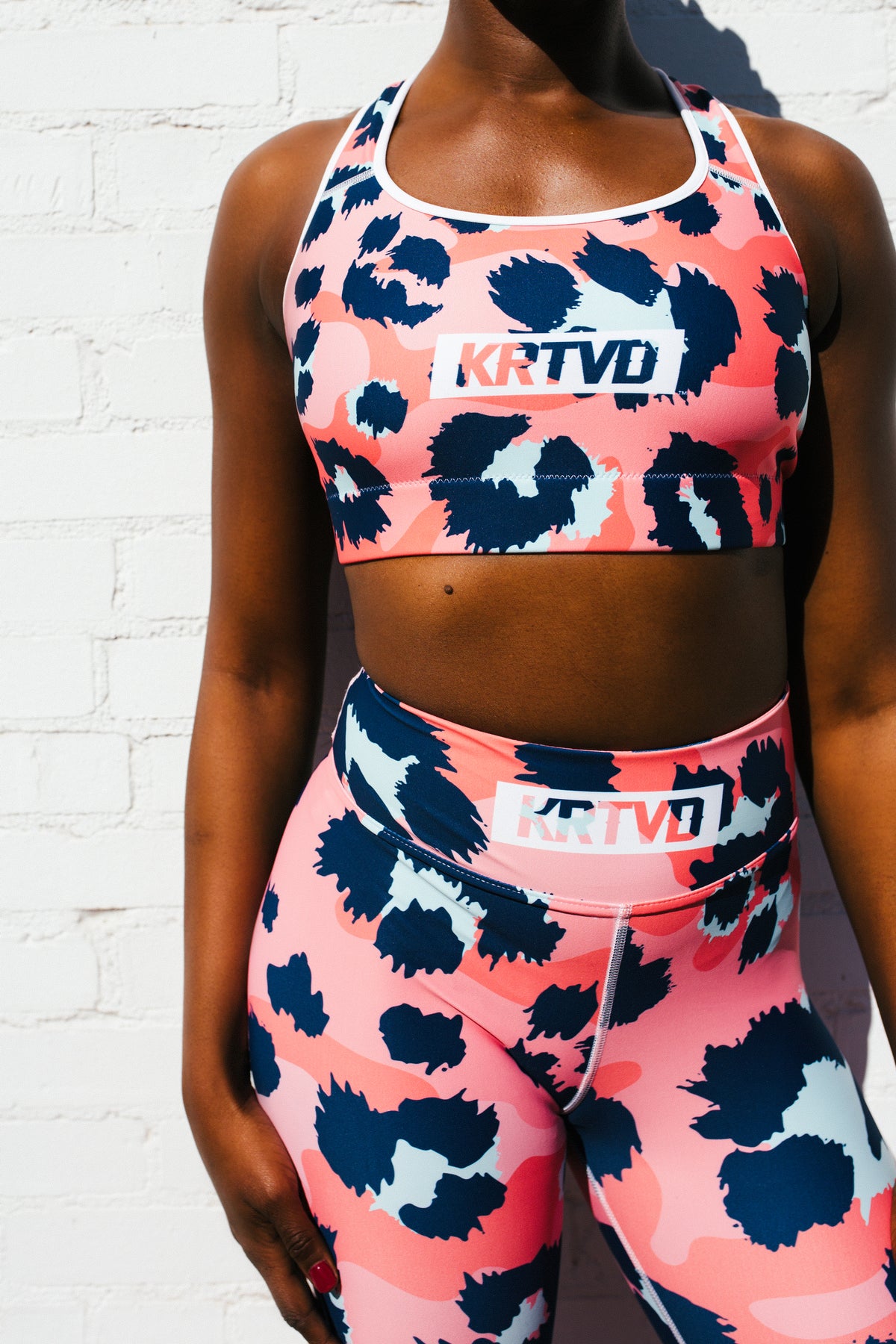 Trendy Cat WMNS Sports Bra (001)