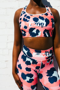 Trendy Cat WMNS Sports Bra (001)