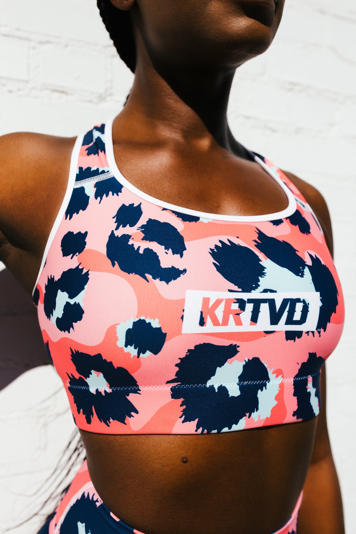 Trendy Cat WMNS Sports Bra (001)