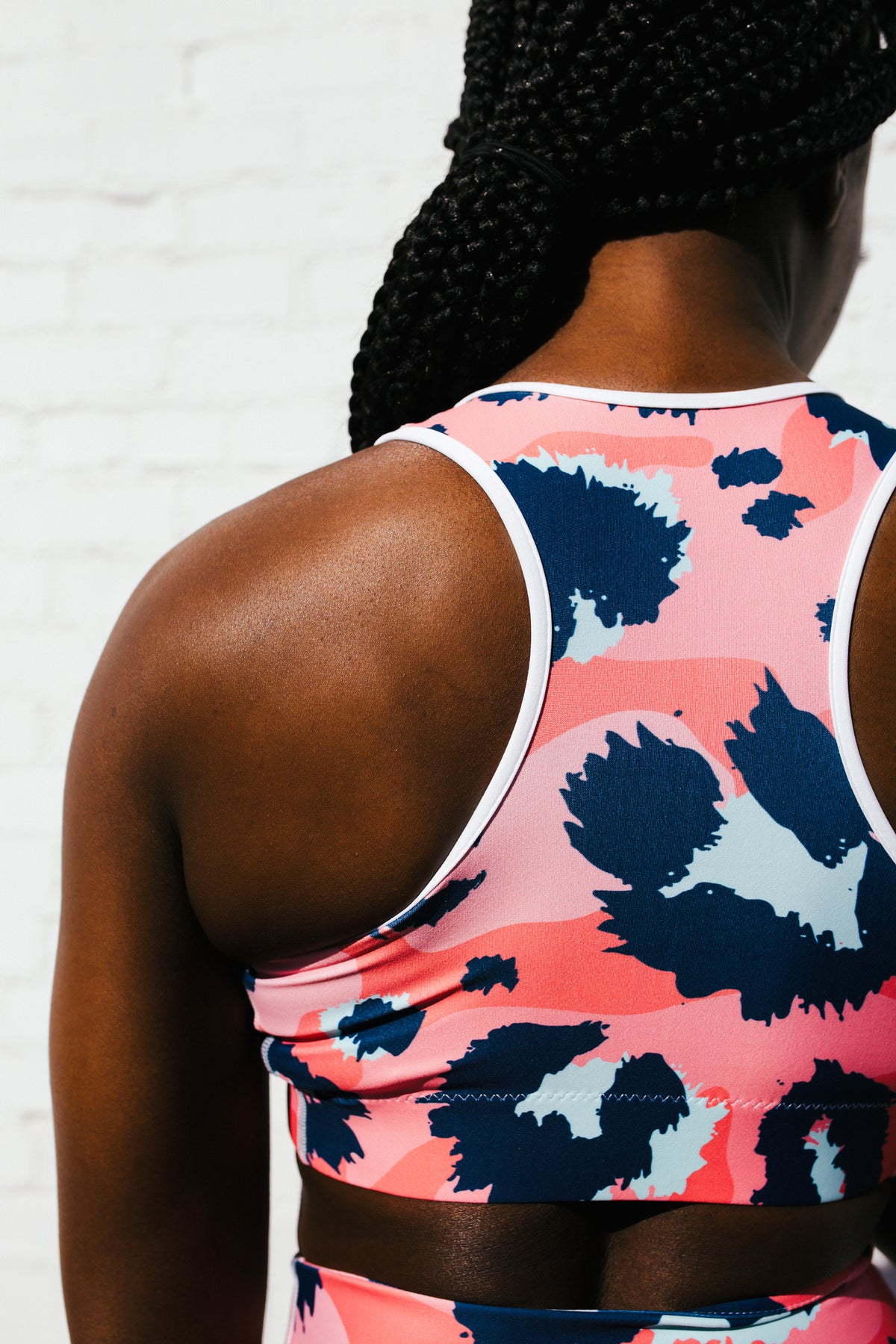 Trendy Cat WMNS Sports Bra (001)