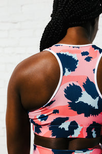 Trendy Cat WMNS Sports Bra (001)