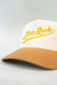 Home Run 5 Panel Snapback - 001