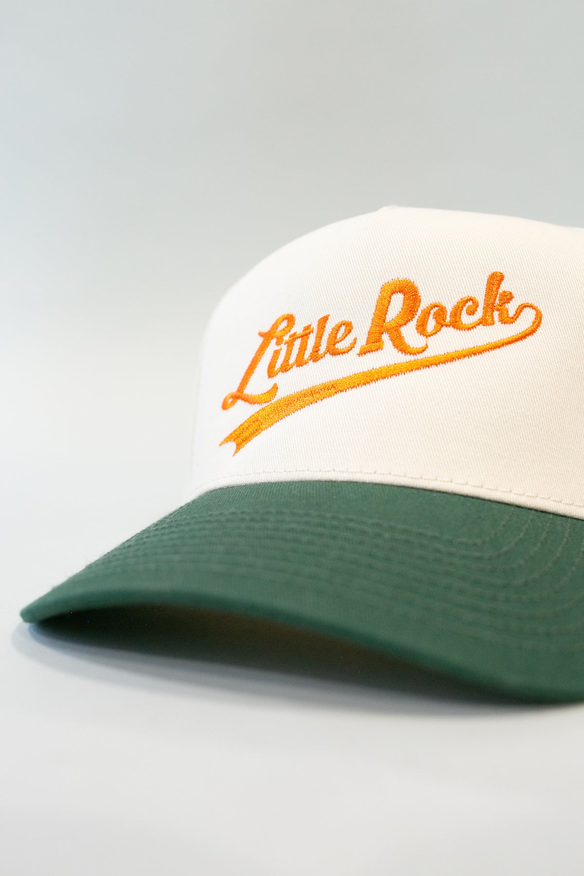 Home Run 5 Panel Snapback - 002
