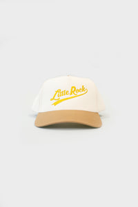 Home Run 5 Panel Snapback - 001