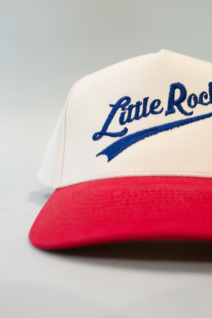 Home Run 5 Panel Snapback - 004