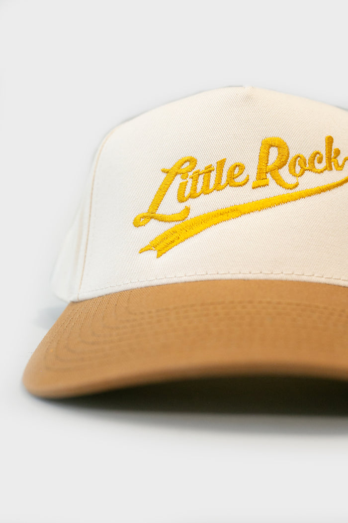 Home Run 5 Panel Snapback - 001