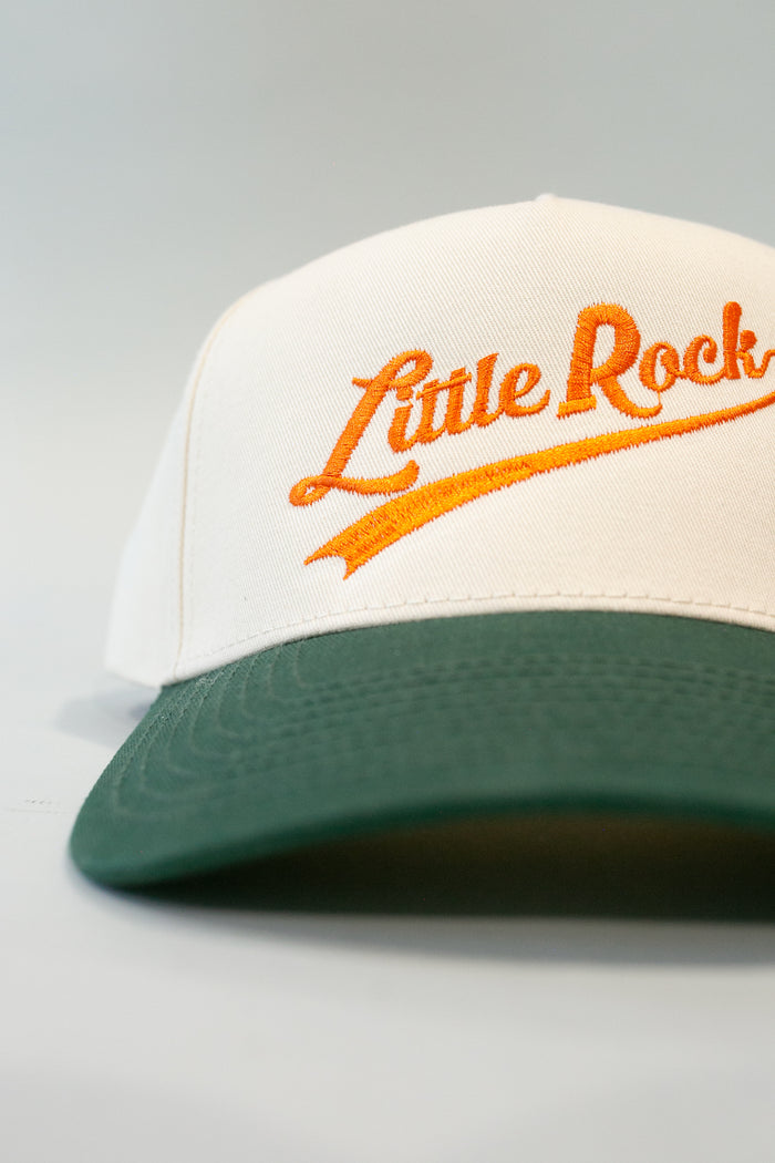Home Run 5 Panel Snapback - 002