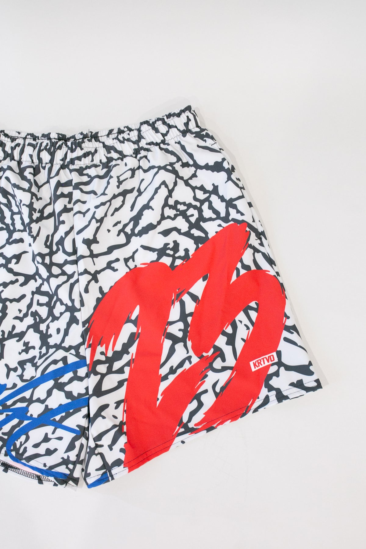 GOAT Shorts - 008