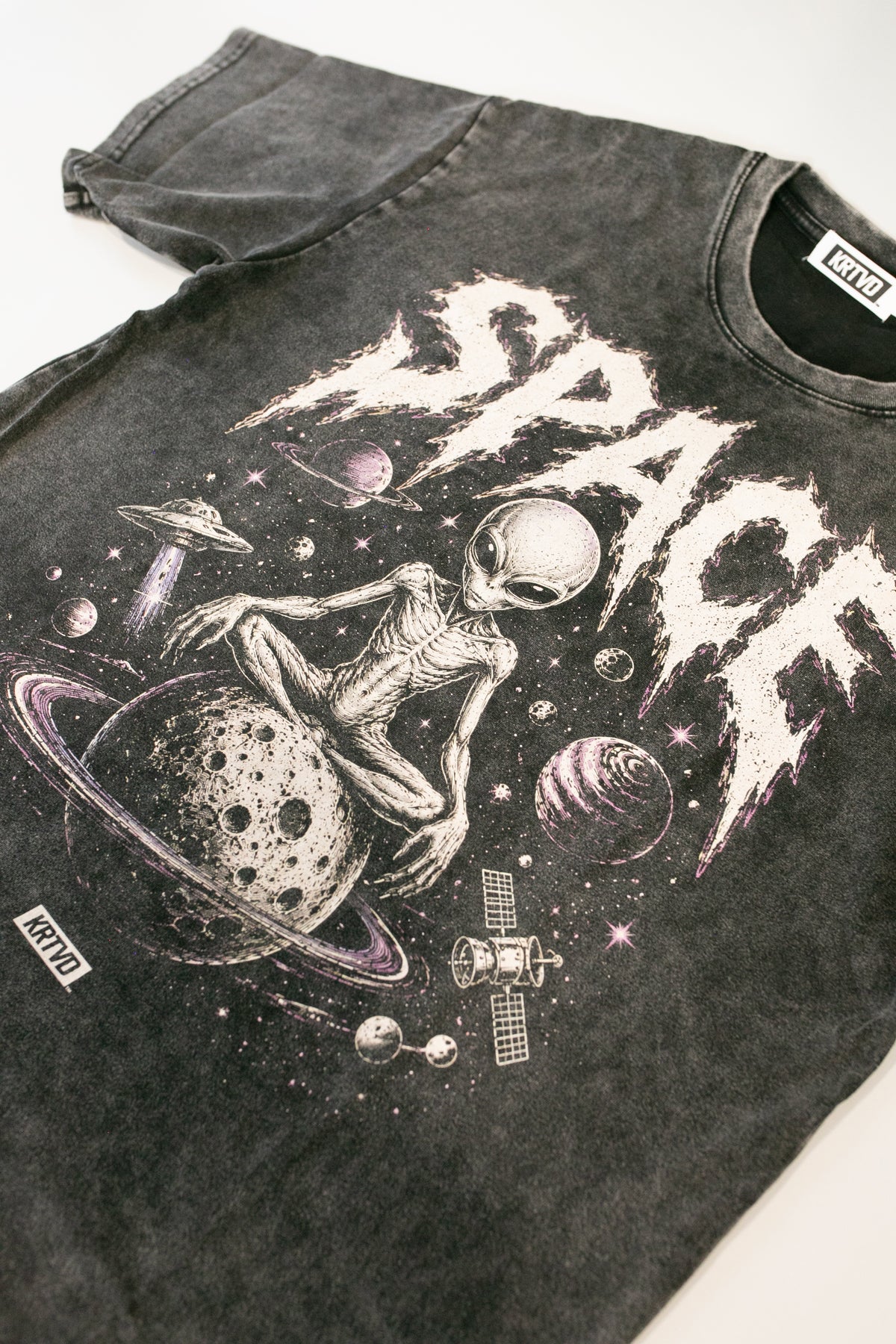 Observer SS Tee