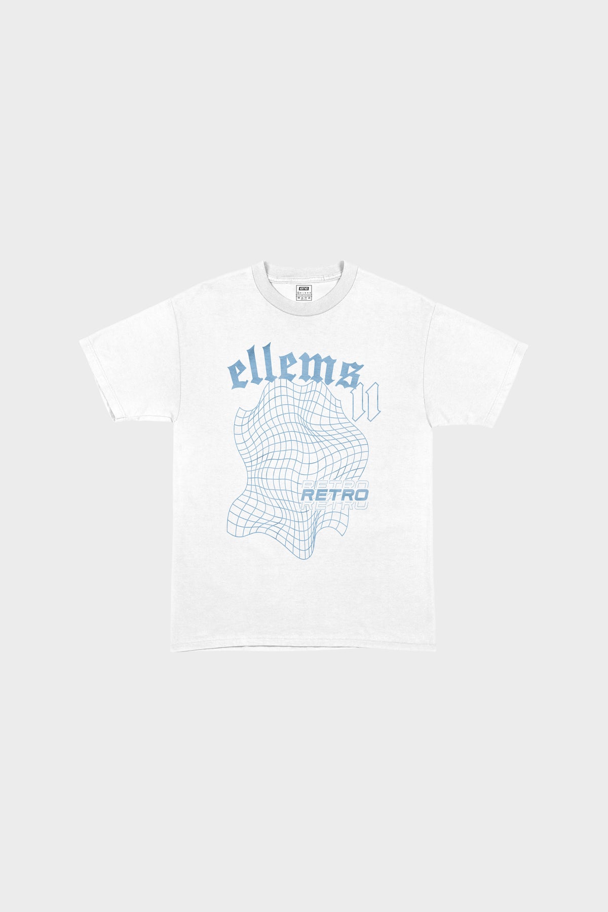 Ellems SS Tee - 005