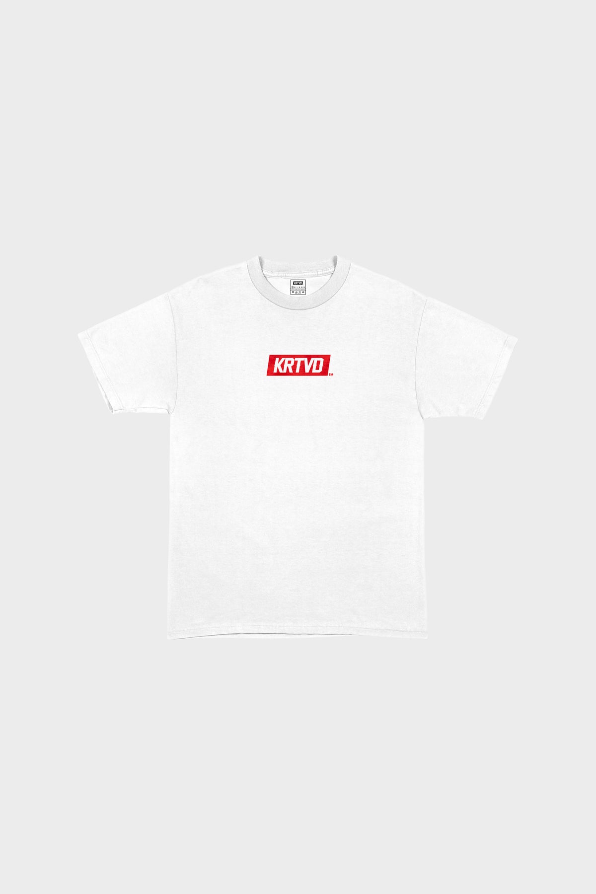 The Stamp SS Tee - 012