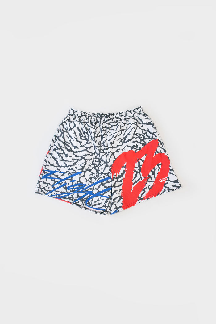 GOAT Shorts - 008