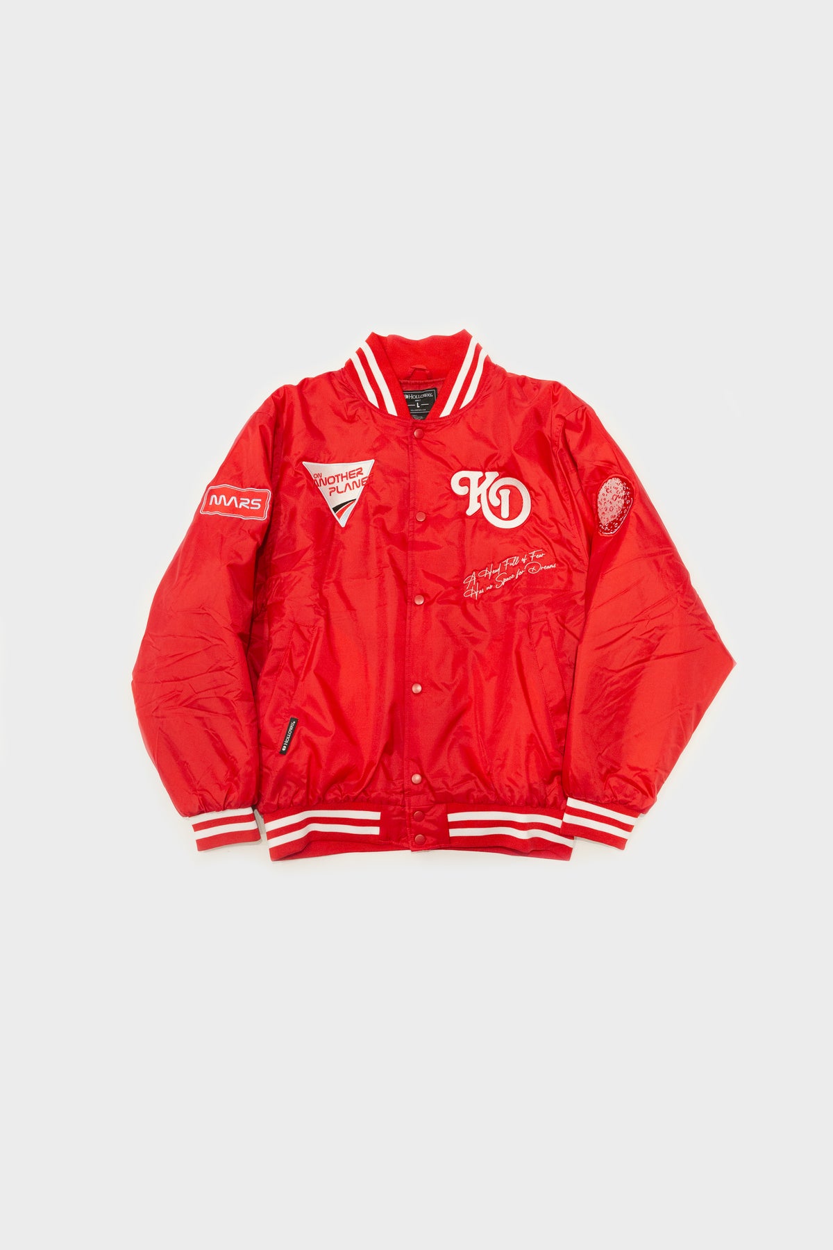 Celestial Varsity Jacket - 001