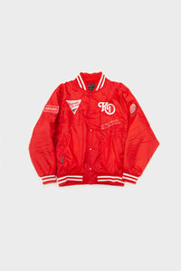 Celestial Varsity Jacket - 001