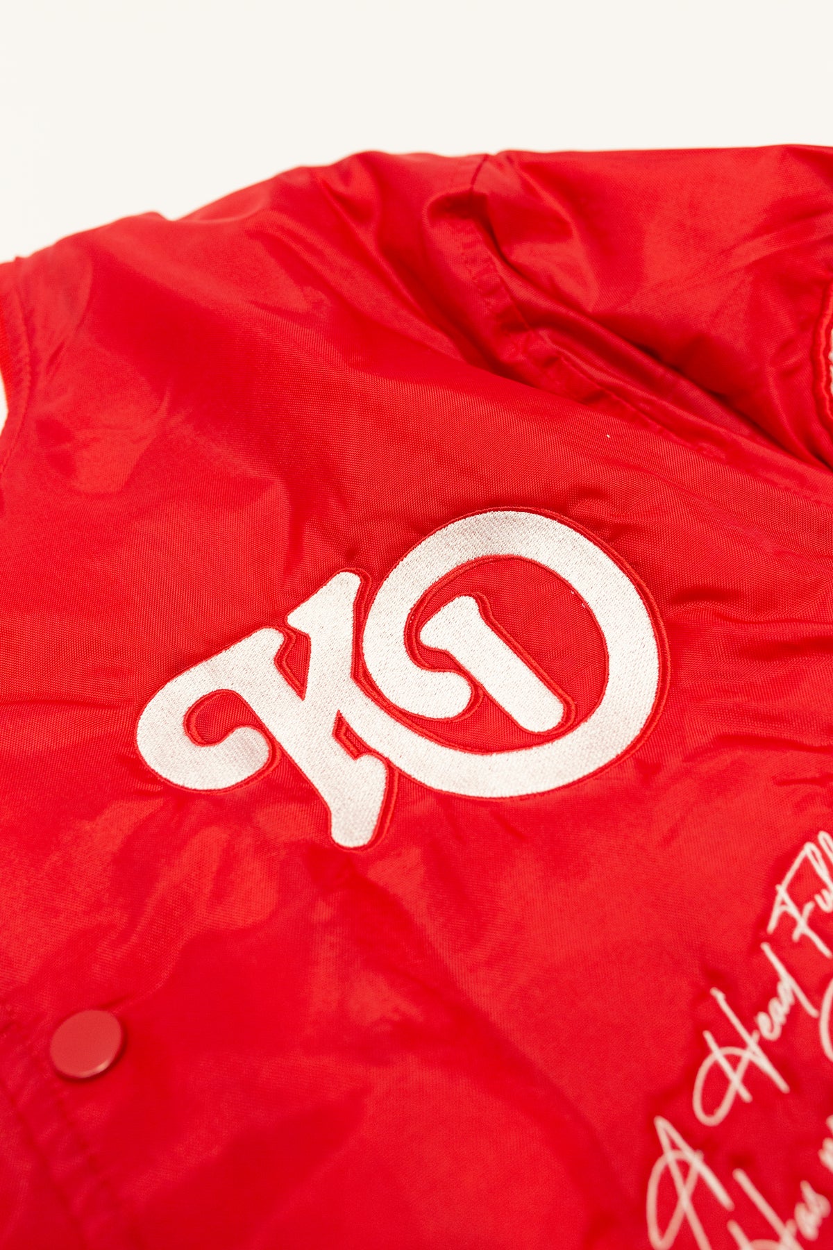 Celestial Varsity Jacket - 001