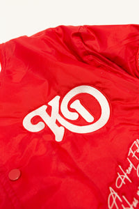 Celestial Varsity Jacket - 001